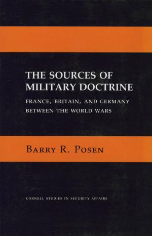 Book cover of The Sources of Military Doctrine