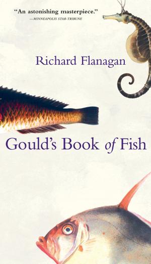 Cover of the book Gould's Book of Fish by Pablo Medina