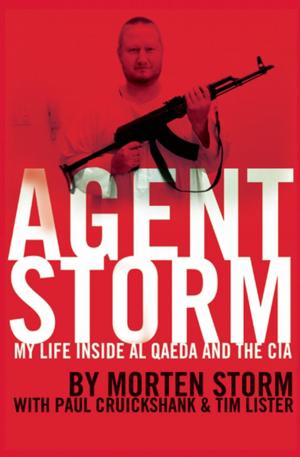 Cover of the book Agent Storm by Frances Itani