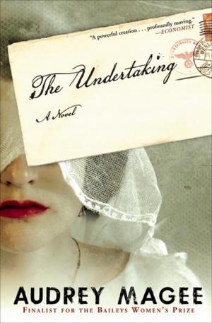 Cover of the book The Undertaking by Lucy Gordon