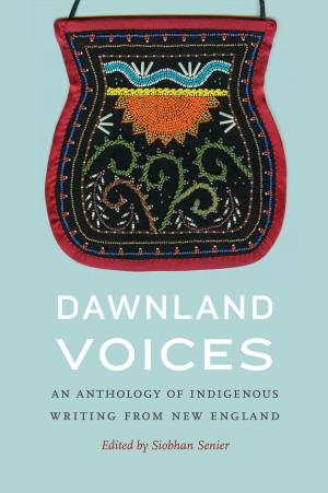 Cover of the book Dawnland Voices by Anna Applegate