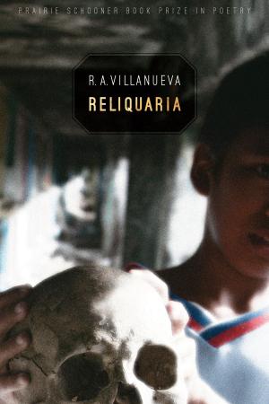 Cover of the book Reliquaria by Cody Toye