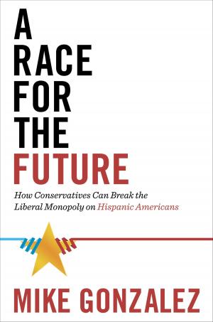 Cover of the book A Race for the Future by Mark Hitchcock
