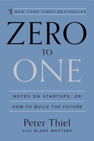 Cover of the book Zero to One by Elisa Pulliam