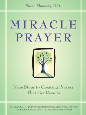 Cover of the book Miracle Prayer by Deepak Chopra, M.D.