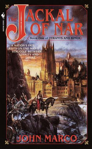 Cover of the book The Jackal of Nar by J.A. Deakin