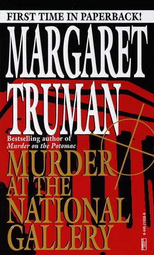 Cover of the book Murder at the National Gallery by Luanne Rice