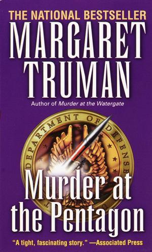Cover of the book Murder at the Pentagon by Monica Murphy