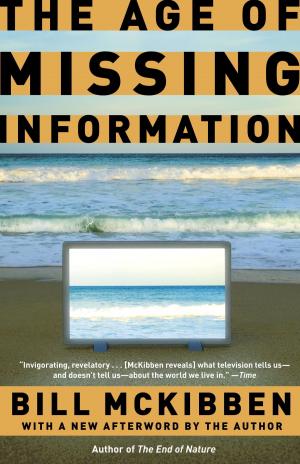 Cover of the book The Age of Missing Information by Dean Koontz
