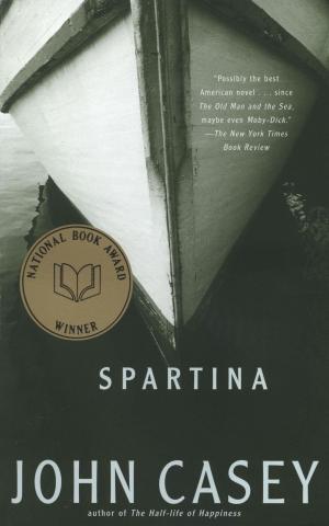 Cover of the book Spartina by William Maxwell