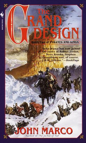 Cover of the book The Grand Design by Megan Erickson