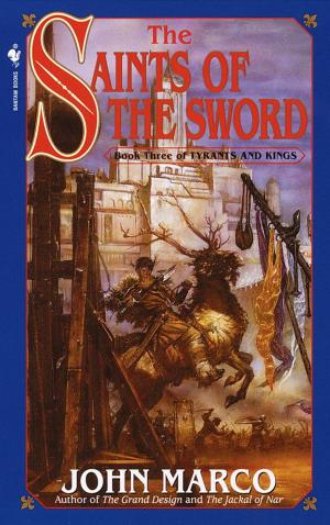 Cover of the book The Saints of the Sword by Erich Segal