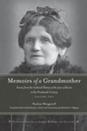 bigCover of the book Memoirs of a Grandmother by 