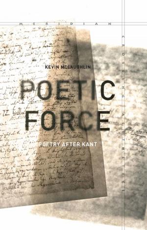 Cover of the book Poetic Force by Marcia C. Inhorn