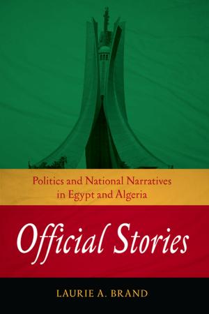 Cover of the book Official Stories by Rachel Wahl