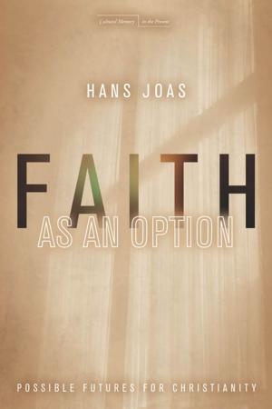 Cover of the book Faith as an Option by Asher Biemann