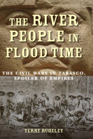 Cover of the book The River People in Flood Time by Patricia A. Weitsman