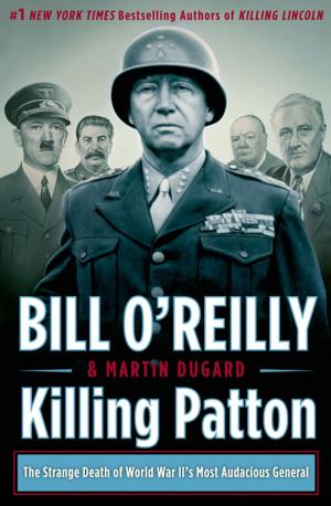 Book cover of Killing Patton