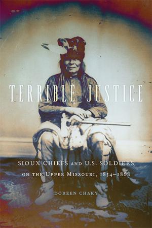 Cover of the book Terrible Justice by Barbara Teller Ornelas, Lynda Teller Pete