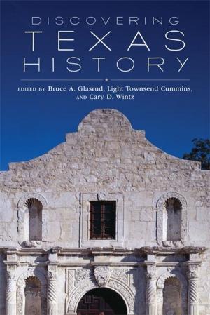 Cover of the book Discovering Texas History by A. R. B. Linderman