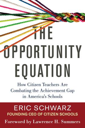 Cover of the book The Opportunity Equation by Marian Wright Edelman