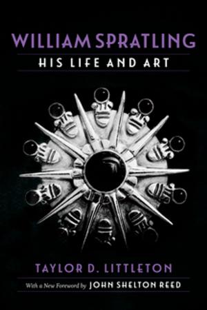 Cover of William Spratling, His Life and Art