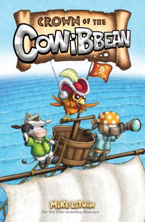 Cover of the book Crown of the Cowibbean by Brad Stucki