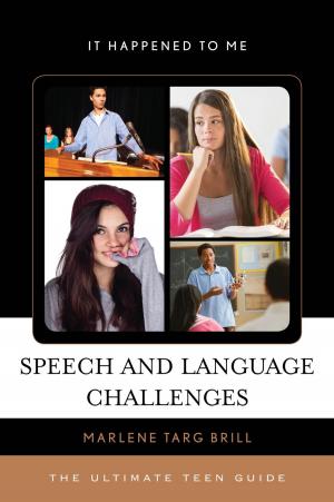 Book cover of Speech and Language Challenges