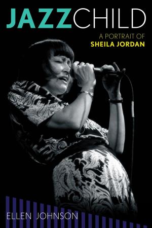 Cover of the book Jazz Child by Carolyn A. Brent