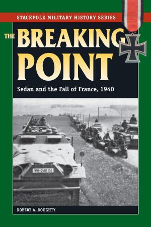 Cover of the book The Breaking Point by Salena Baca