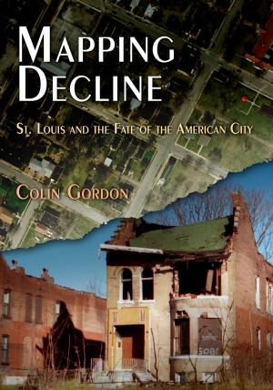 Cover of the book Mapping Decline by Teresa Anne Murphy