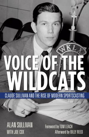 Book cover of Voice of the Wildcats