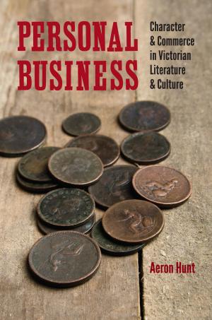 Book cover of Personal Business