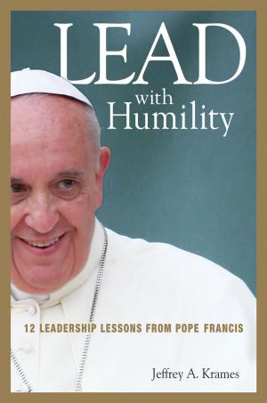 Cover of the book Lead with Humility by Jeff Fromm, Angie Read
