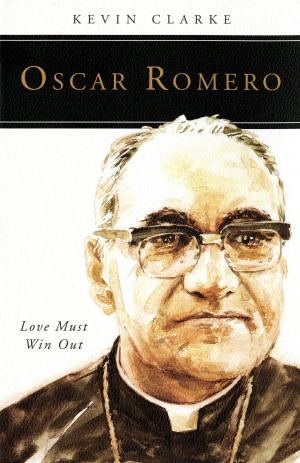 Cover of the book Oscar Romero by Arun Gandhi