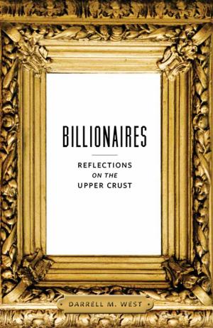 Cover of the book Billionaires by Elaine  C. Kamarck
