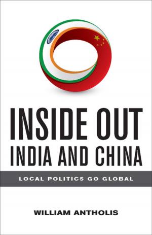 Cover of the book Inside Out India and China by Richard V. Reeves