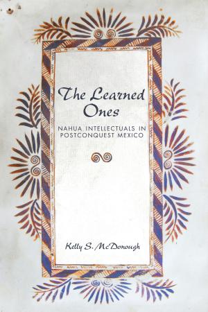 Book cover of The Learned Ones