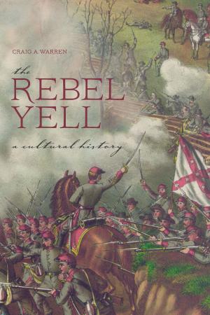 Cover of the book The Rebel Yell by Warren King Moorehead