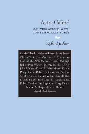 Cover of the book Acts of Mind by Cheryl R. Jorgensen-Earp