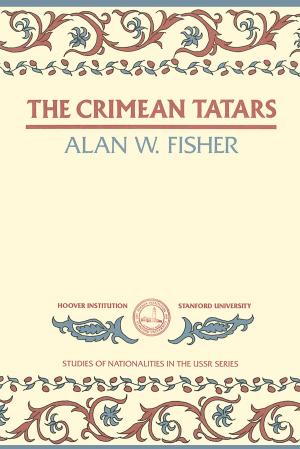 Book cover of The Crimean Tatars