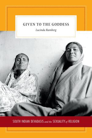 Cover of the book Given to the Goddess by Anthony P. Mora