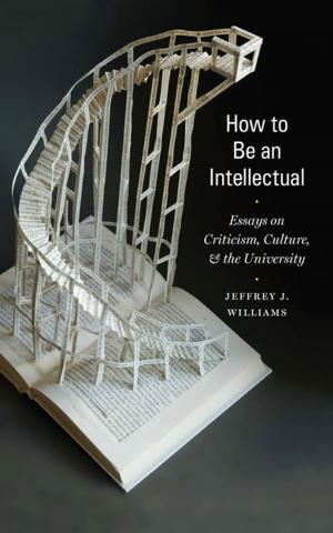 Cover of the book How to Be an Intellectual by Andrea Bachner