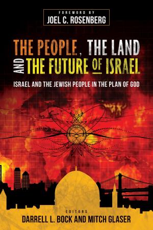 Cover of the book The People, the Land, and the Future of Israel by Sheila Wray Gregoire