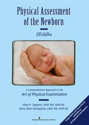 Book cover of Physical Assessment of the Newborn