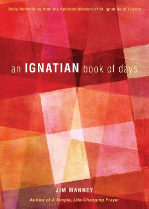Cover of the book An Ignatian Book of Days by Tim Muldoon