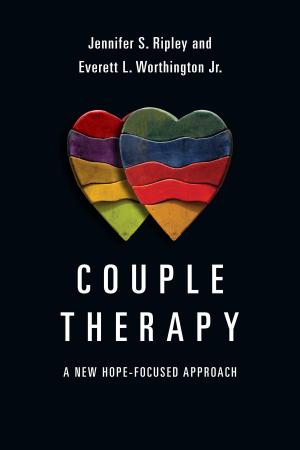 Cover of the book Couple Therapy by Mark A. Yarhouse, Richard E. Butman, Barrett W. McRay