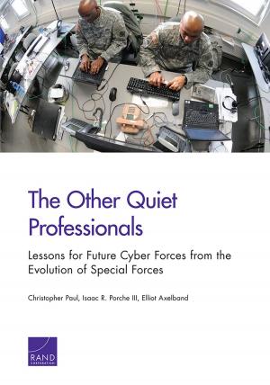 Cover of the book The Other Quiet Professionals by Keith Crane, Rollie Lal