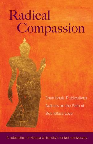 Cover of the book Radical Compassion by Kenchen Palden Sherab, Khenpo Tsewang Dongyal