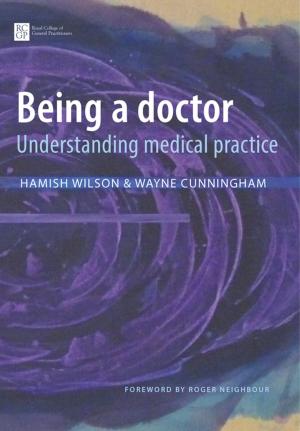 Cover of Being a Doctor